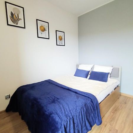 Garden Apartment Wieliczka Ngoại thất bức ảnh