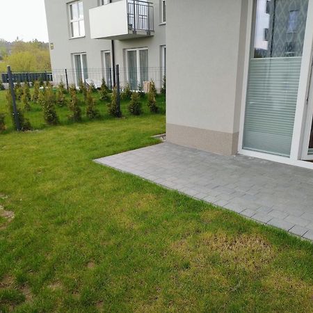 Garden Apartment Wieliczka Ngoại thất bức ảnh