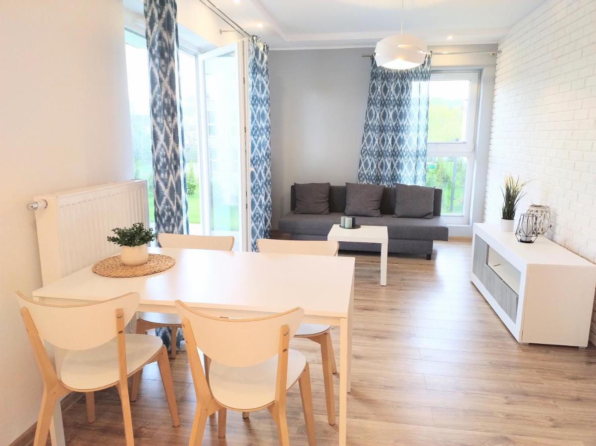 Garden Apartment Wieliczka Ngoại thất bức ảnh