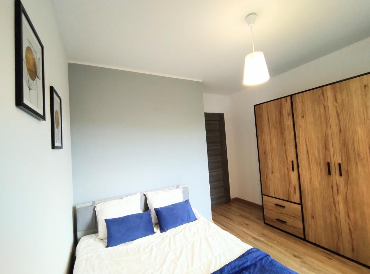 Garden Apartment Wieliczka Ngoại thất bức ảnh
