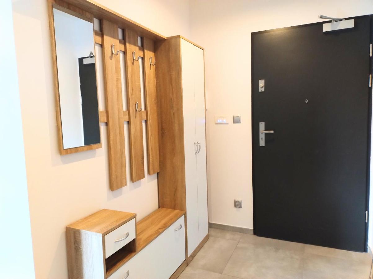 Garden Apartment Wieliczka Ngoại thất bức ảnh