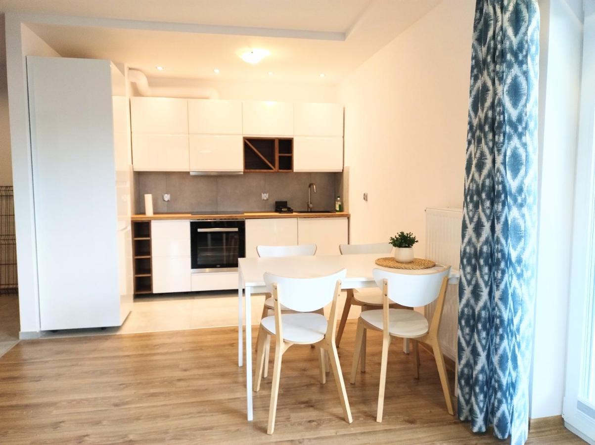 Garden Apartment Wieliczka Ngoại thất bức ảnh
