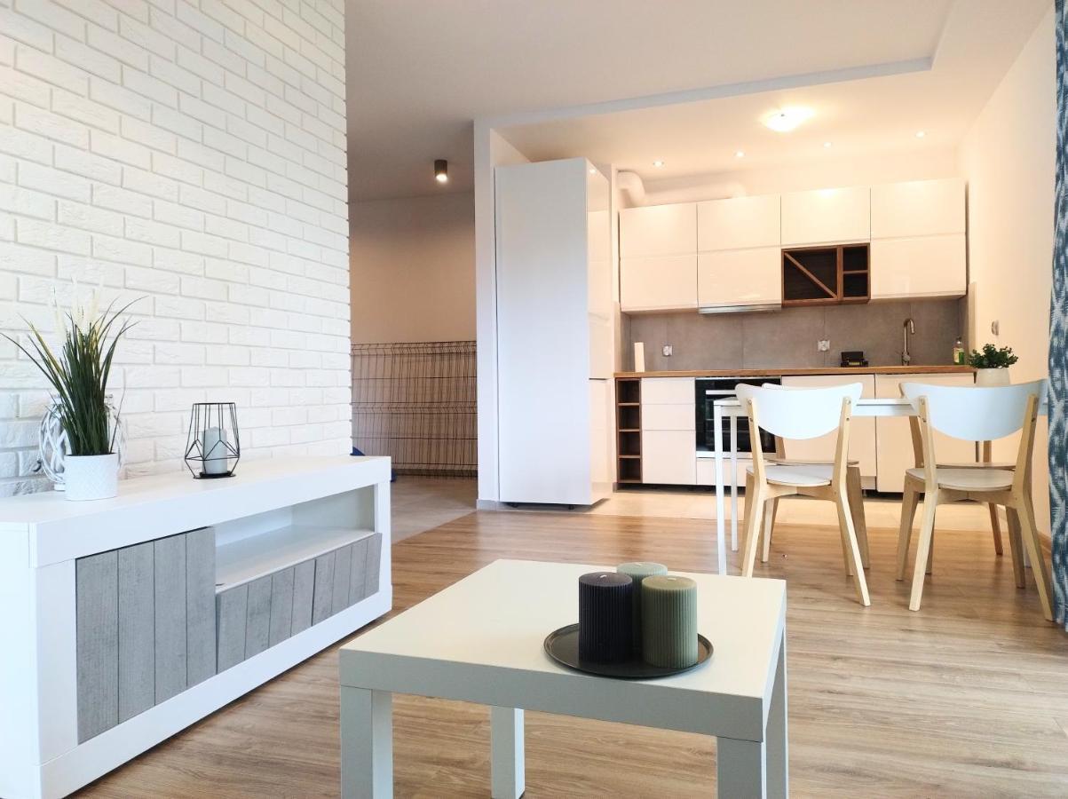 Garden Apartment Wieliczka Ngoại thất bức ảnh