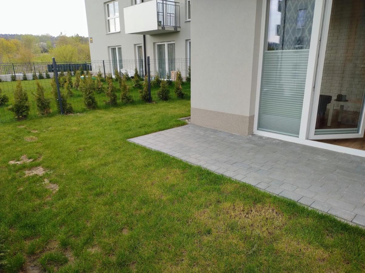 Garden Apartment Wieliczka Ngoại thất bức ảnh